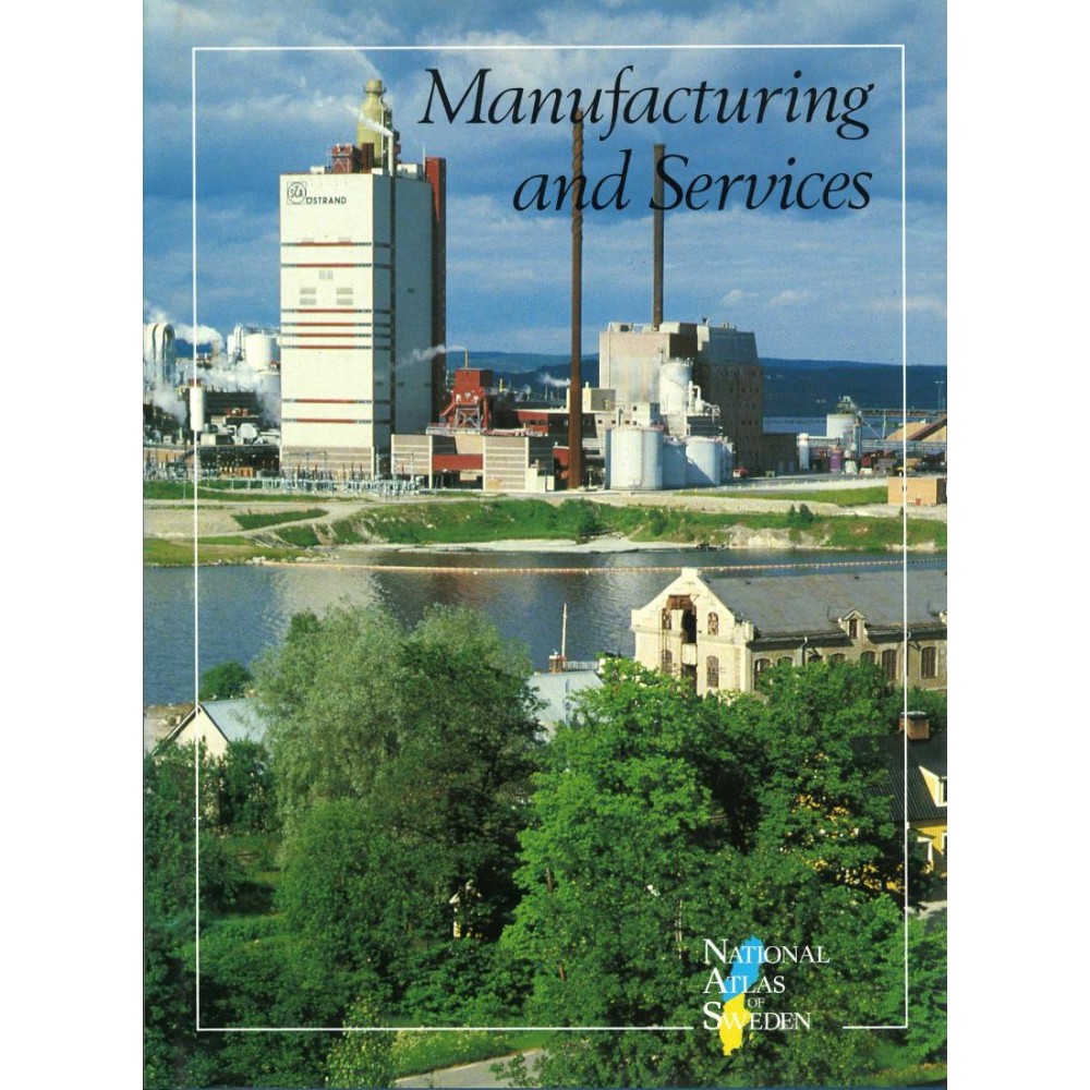 Manufacturing and Service SNA